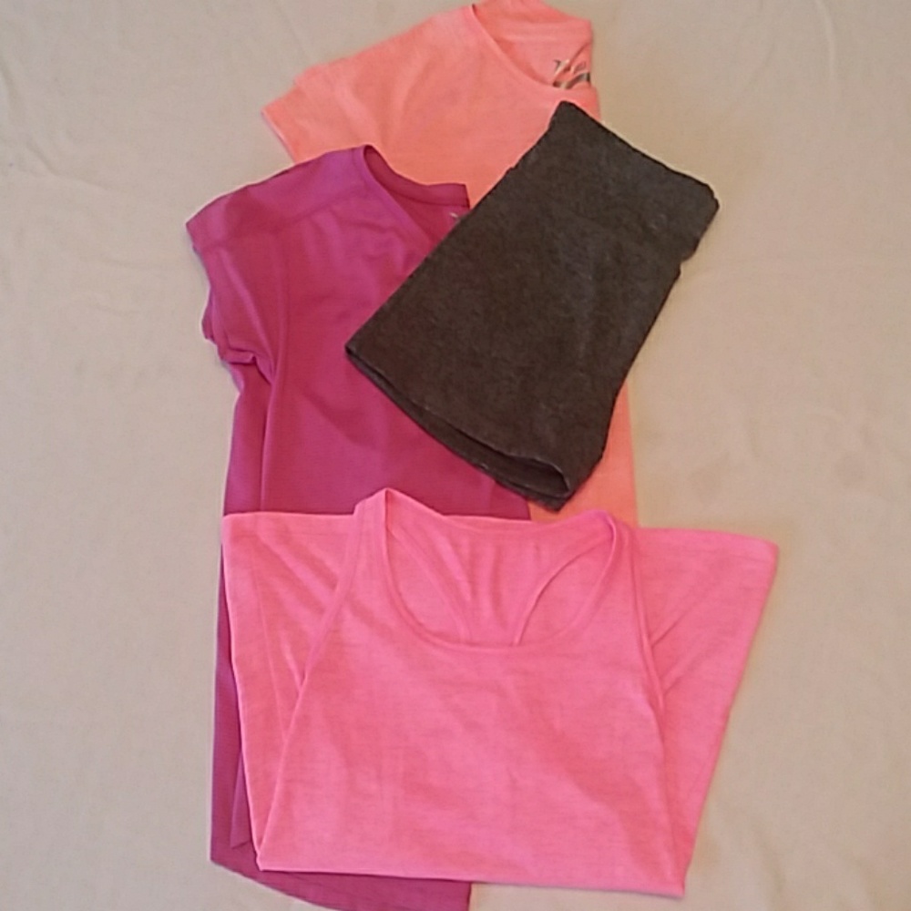 Girls Athletic Bundle (Size 10-12)